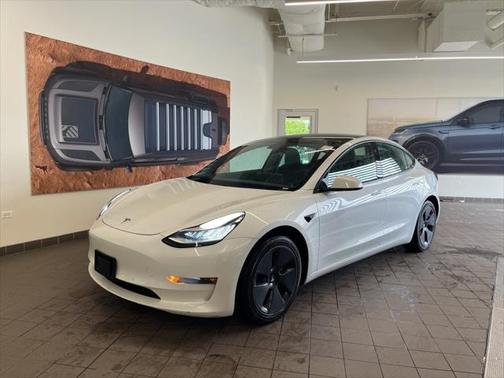 2021 Tesla Model 3 Long Range