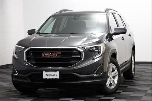 2021 GMC Terrain SLE