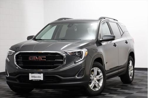 2021 GMC Terrain SLE