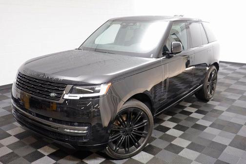 2026 Land Rover Range Rover P400 SE