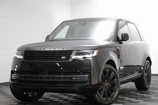 2026 Land Rover Range Rover SE