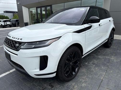 Fuji White 2020 Land Rover Range Rover Evoque SE