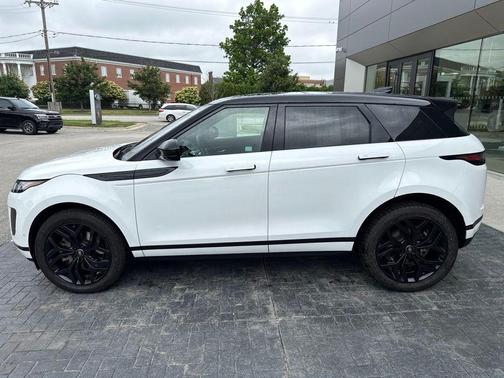 Fuji White 2020 Land Rover Range Rover Evoque SE