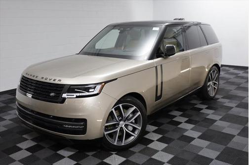 2025 Land Rover Range Rover SE