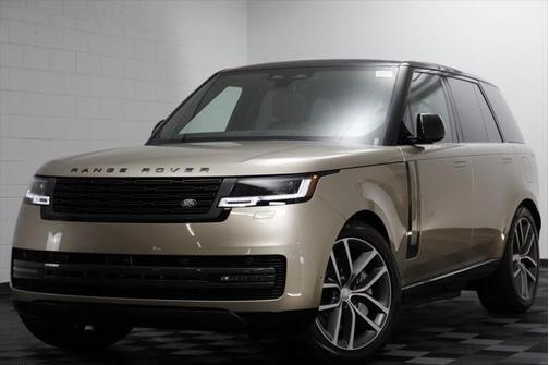 2025 Land Rover Range Rover SE