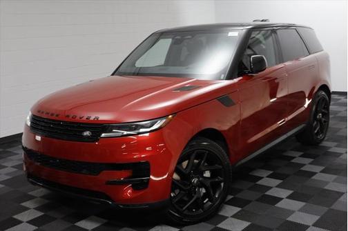 2025 Land Rover Range Rover Sport SE