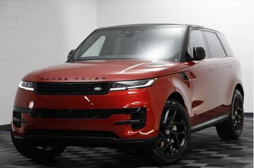 2025 Land Rover Range Rover Sport SE