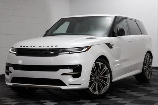 2025 Land Rover Range Rover Sport SE