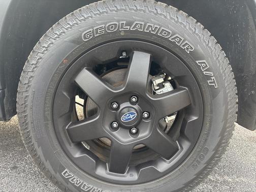 2025 Subaru Outback Wilderness