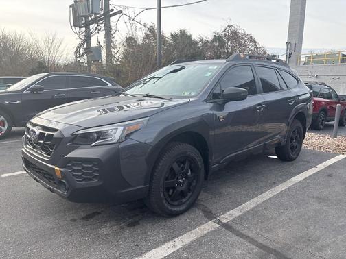 2025 Subaru Outback Wilderness