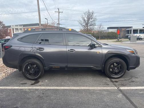 2025 Subaru Outback Wilderness