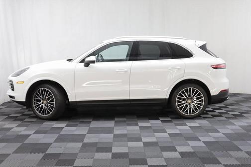 2019 Porsche Cayenne Cayenne