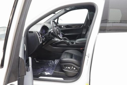 2019 Porsche Cayenne Cayenne