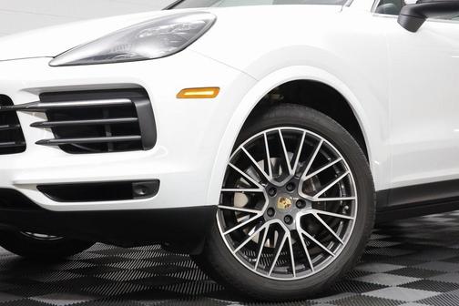 2019 Porsche Cayenne Cayenne