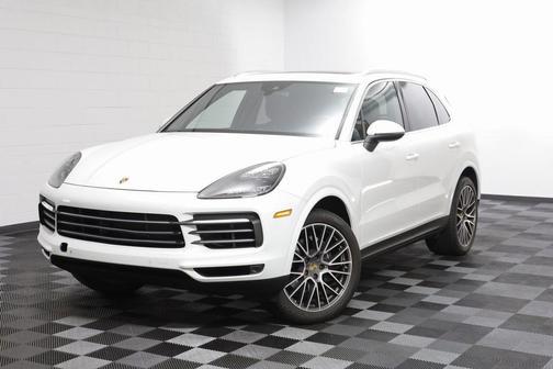 2019 Porsche Cayenne Cayenne