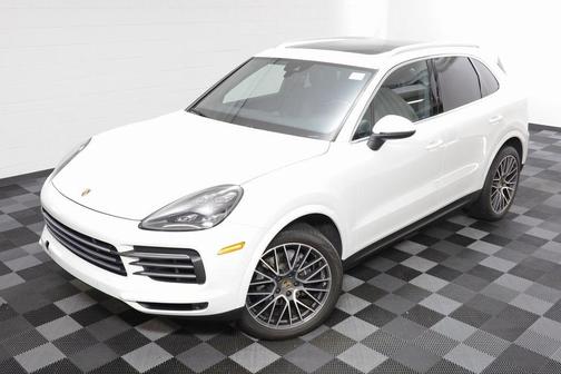 2019 Porsche Cayenne Cayenne