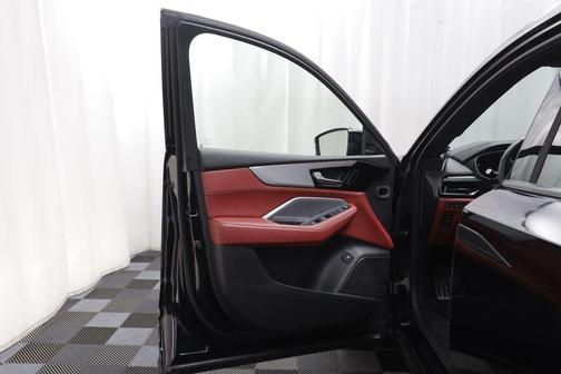 Majestic Black Pearl 2025 Acura MDX A-SPEC Advance Package