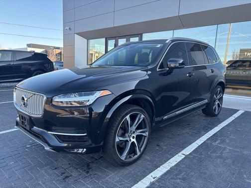 2018 Volvo XC90 T6 Inscription