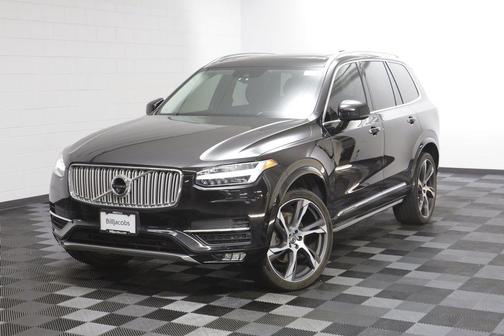 2018 Volvo XC90 T6 Inscription