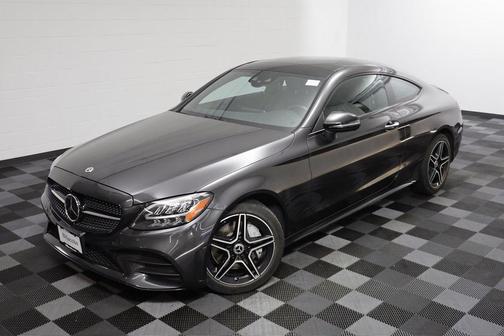 2022 Mercedes-Benz C-Class C 300 4MATIC
