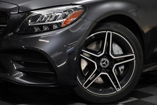 2022 Mercedes-Benz C-Class C 300 4MATIC