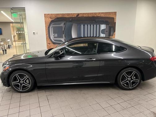 2022 Mercedes-Benz C-Class C 300 4MATIC