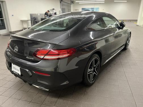 2022 Mercedes-Benz C-Class C 300 4MATIC