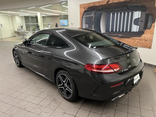 2022 Mercedes-Benz C-Class C 300 4MATIC