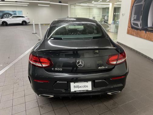 2022 Mercedes-Benz C-Class C 300 4MATIC