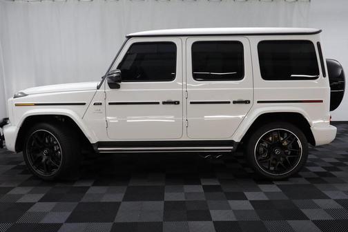 2025 Mercedes-Benz AMG G 63 G 63 AMG