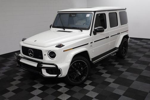 2025 Mercedes-Benz AMG G 63 G 63 AMG