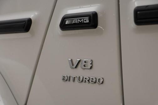 2025 Mercedes-Benz AMG G 63 G 63 AMG