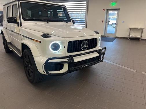 2025 Mercedes-Benz AMG G 63 G 63 AMG