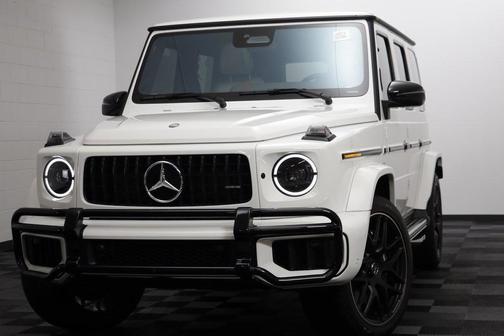 2025 Mercedes-Benz AMG G 63 G 63 AMG
