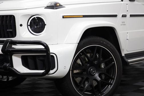 2025 Mercedes-Benz AMG G 63 G 63 AMG