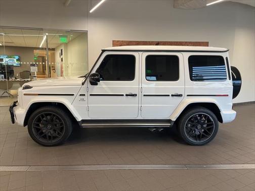 2025 Mercedes-Benz AMG G 63 G 63 AMG