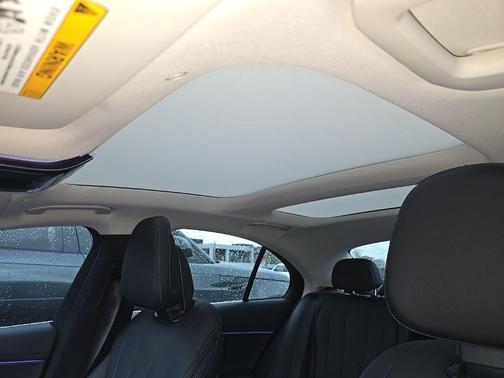 Black 2025 Mercedes-Benz E-Class 4MATIC