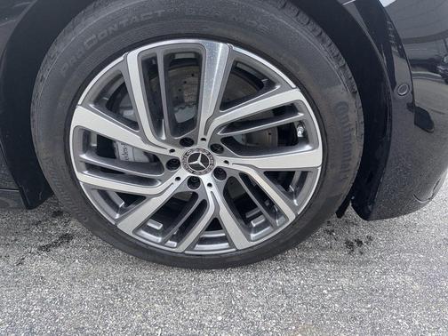 Black 2025 Mercedes-Benz E-Class E 450 4MATIC