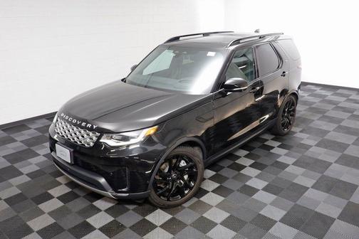 2025 Land Rover Discovery P300 S