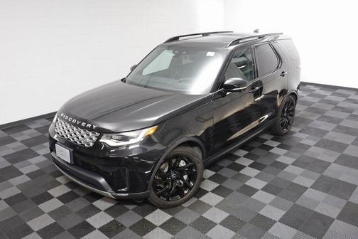 2025 Land Rover Discovery P300 S