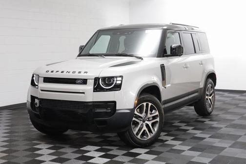 2026 Land Rover Defender S