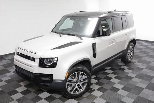 2026 Land Rover Defender S