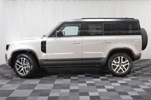 2026 Land Rover Defender S