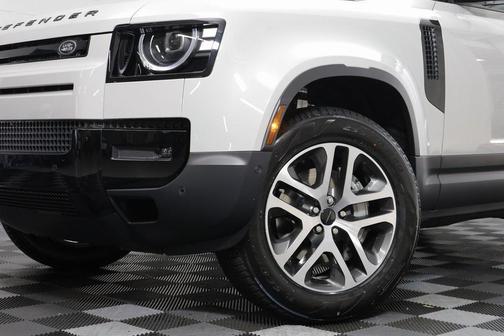 2026 Land Rover Defender S