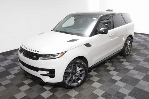 2026 Land Rover Range Rover Sport SE