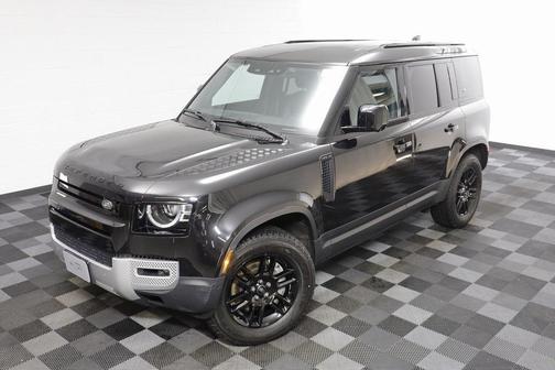 2024 Land Rover Defender 110 P400 S