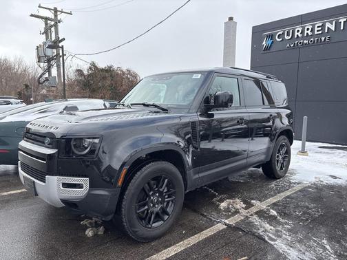 2024 Land Rover Defender 110 P400 S