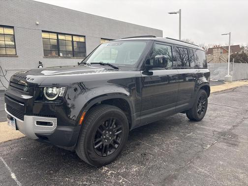 2024 Land Rover Defender 110 P400 S