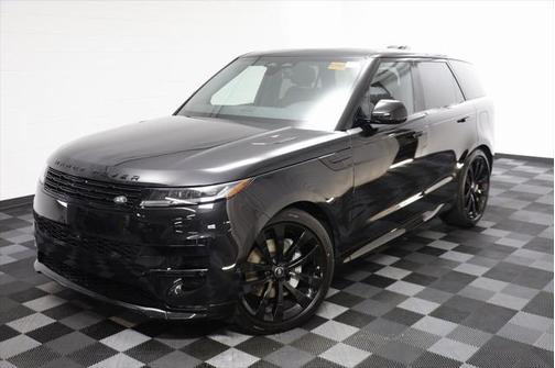 2025 Land Rover Range Rover Sport SE