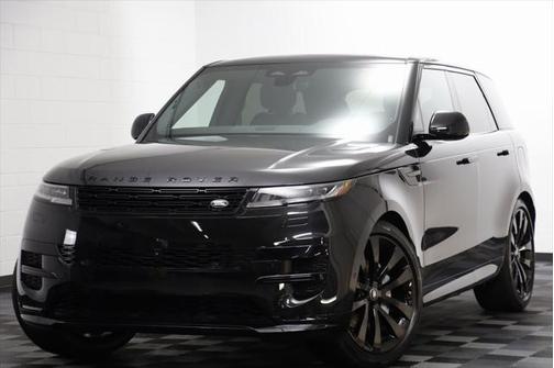 2025 Land Rover Range Rover Sport SE